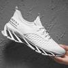 Men Sneakers Breathable Lightweight Sports Shoes Blade Outdoor Trainner Male Tennis Casual Anti-Slip Men'S Running Shoes 2024