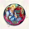 One Piece Anime Badge Pins Ace Zoro Luffy Shanks Chopper Accessories Cosplay Merchandise Collectible Gift For Fans Japanese