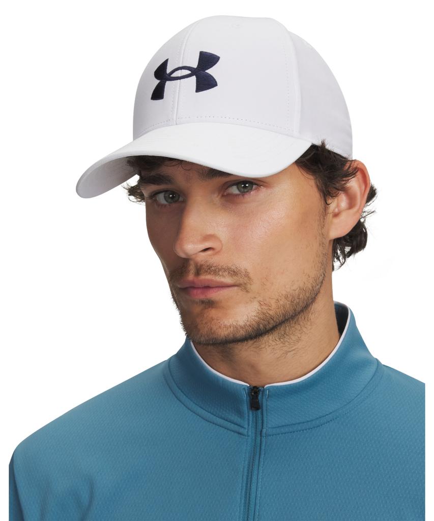 Кепка UNDERARMOUR Golf 96 Drive Low с регулировкой 1361547-102