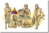Platts Dragon WW2 American Tank Crew Northwest Europe 1944 Plastic Model DR6054 1/35 (Human/Animal)