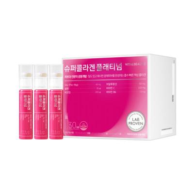 [VITAL BEAUTIE] Супер Коллаген Платиновый, 30-дневная стоимость