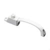 Push Button Latch for Screen Attachment Supplies Comfortable Creative Office Window Accessories
