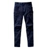 BURTLE Cargo Pants 672 Size L (Unisex) Year-Round (Navy)