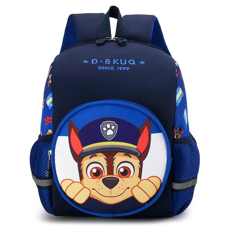 Cartoon Dinosaur Backpack for Kids Aged 3-6: Lightweight and Perfect for Kindergarten and Primary School Students