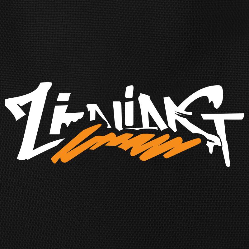 New LiNing Polyester Backpack Unisex Black ABSV313-17