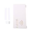 Home Wireless Router Storage Box Punch-free WiFi Wall-mounted Decoration Set-top Box Rack