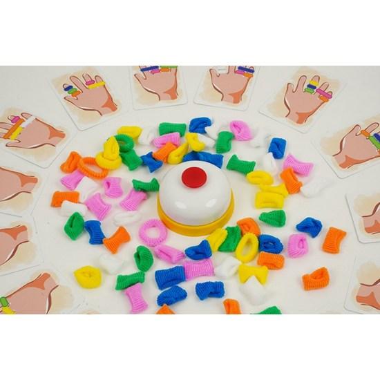 Harley Galli Ringelding, Popular Korean Game