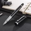 Signature Pen Business Gift Pen Insurance Bank Gift Metal Pen Advertising Gender-Neutral Pen Black Metal Pen
