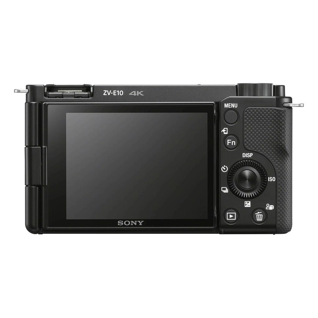 Sony ZV-E10 Mirrorless Camera