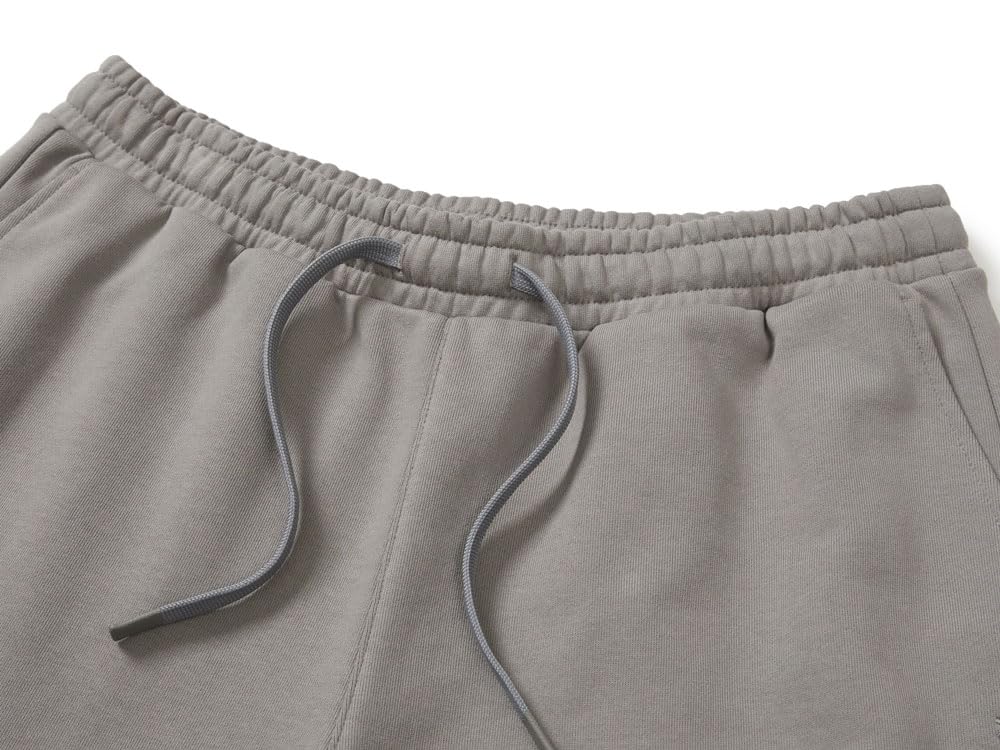 Snow Peak Трикотажные брюки и винтажный размер L GS-S25SMFFP50, мужские женские, серые,