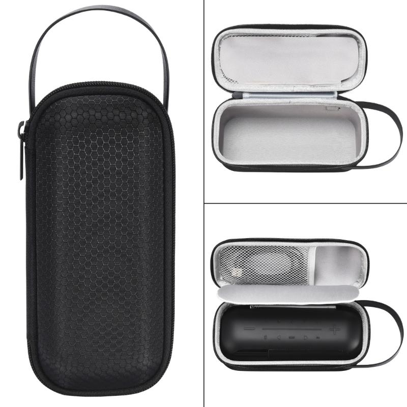 EVA Speaker Case For TUNER 2 FM Radio FLEP6/5/4/3 Wireless Speaker Cover Travel Portable Shockproof Speaker Sleeve