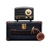 Mao King Little Prince OTR Retro Bluetooth Speaker