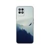 Для Realme 8i чехол 6,6 дюйма силиконовая задняя крышка для OPPO Realme8i мягкий чехол RMX3151 чехол для телефона бампер Funda Coque черный чехол из ТПУ