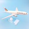 1/400 Scale Philippines Airway Boeing 777 Aircraft Model,16cm Philippines Boeing 747  Airplane Model for Kids Adult Collection