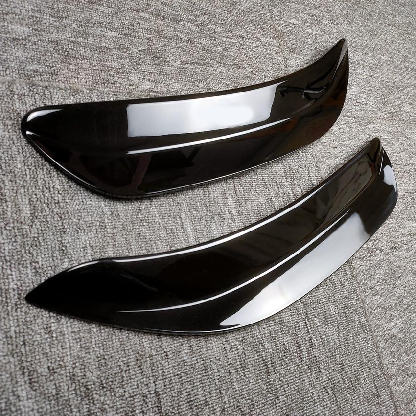 Для Ford Focus MK4 ST-Line хэтчбек 2018-2023 Maxton Style, автомобильный задний спойлер на крышу, расширенные закрылки, комплекты кузова для крыльев