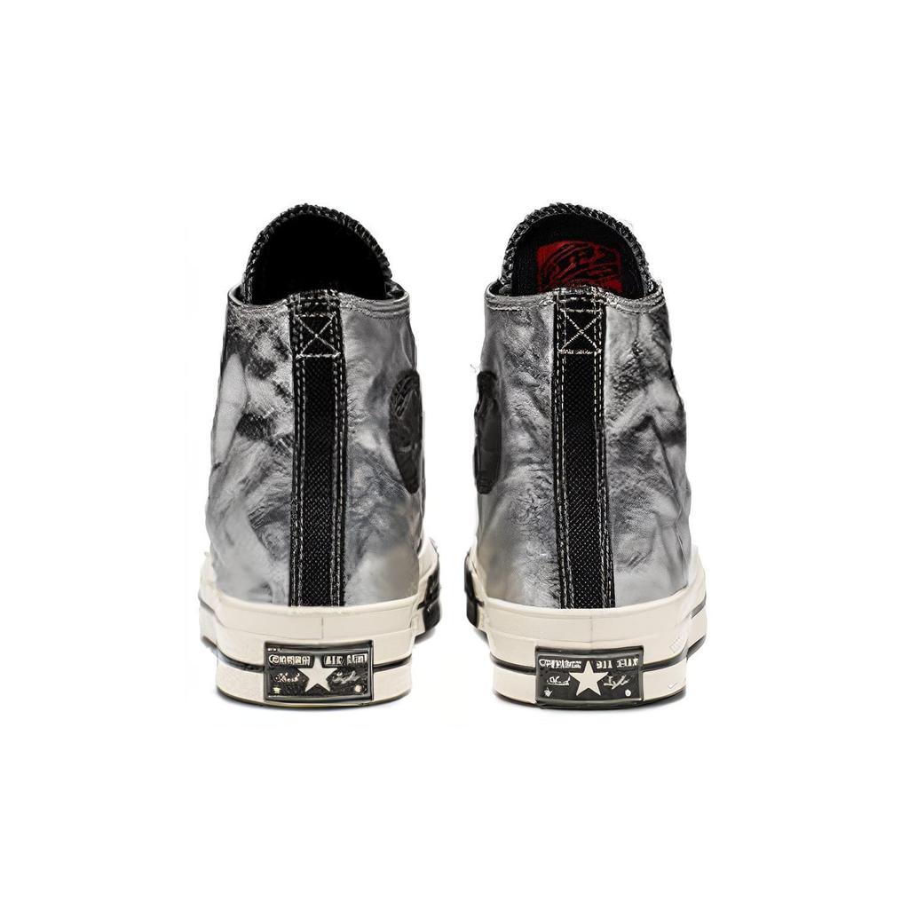 Converse Chuck 70 Hi 'Серебристый' 165050C