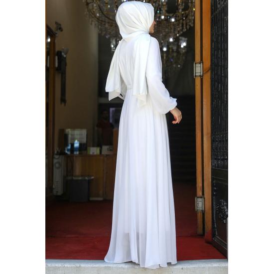 Hijab Evening Dress