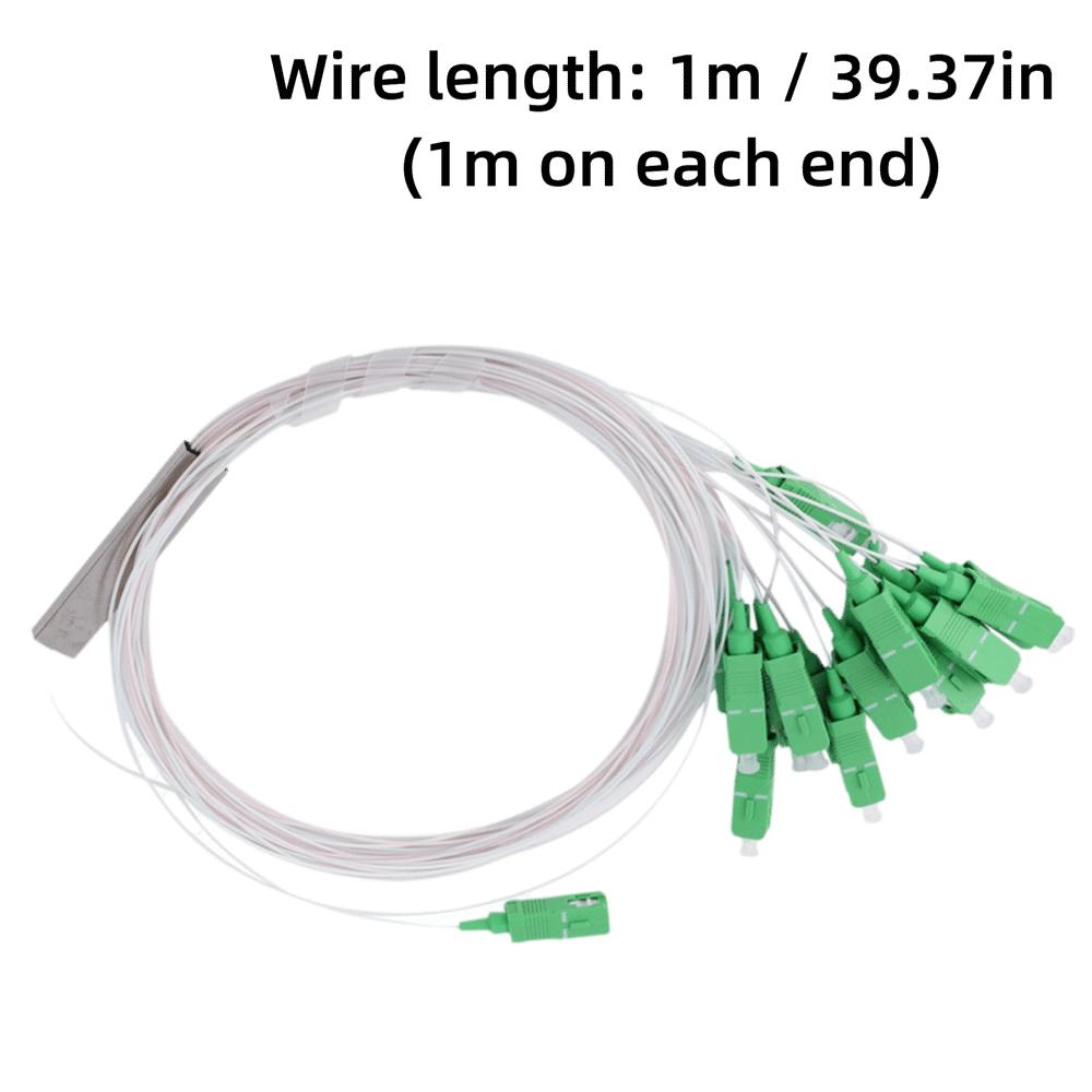 1x16 Оптический разветвитель SC/APC SM Оптический разветвитель Оптический разветвитель Оптоволоконные сети