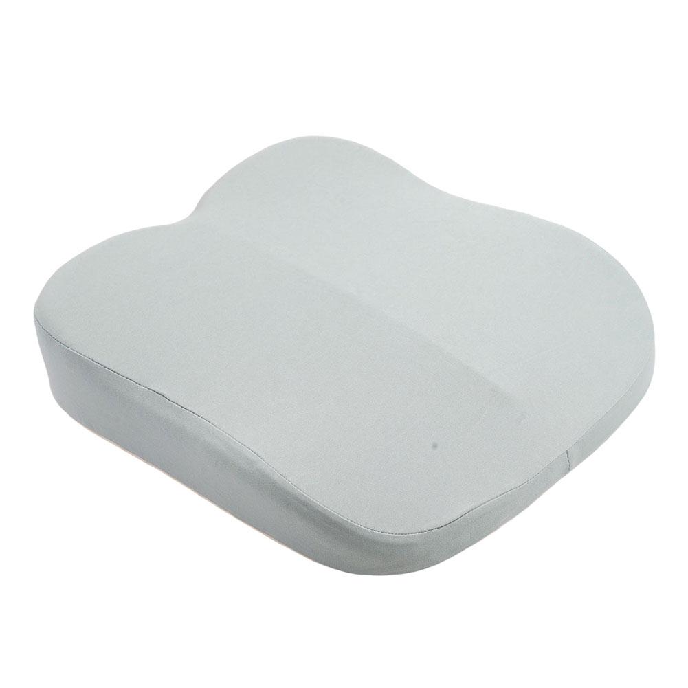 Детское сиденье для автомобиля, цельное, отскакивающее после сжатия, подушка для сиденья для длительного сидения, универсальная подушка для ягодиц на четыре сезона H Z8E6