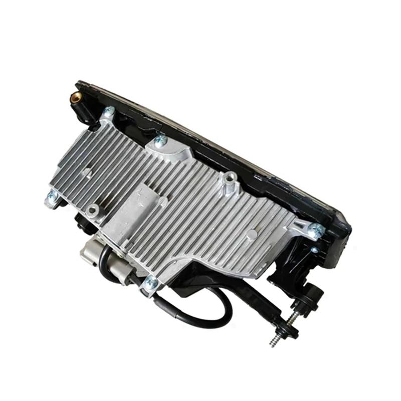 Правые Противотуманные Фары Для Scania R650 G500 S730 S500 P500 Грузовик Запчасти Запчасти Светодиодная Противотуманная Фара 2552715 2552718 RH-A87Q