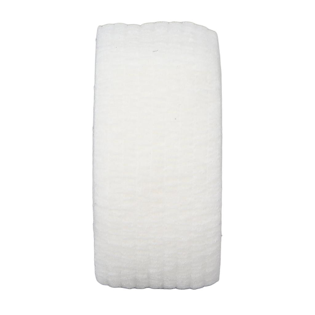 10 Rolls 1 Inch X 2 Yards Self Adhesive Wrap Breathable Elastic Cohesive Bandage Tape for Writing
