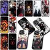 Чехол для телефона Pain Uchiha Narutos Itachi Akatsuki для Xiaomi Redmi 15C 15 A5 9A 9C NFC 9T Note 9 8 8T 4G 5G Защитный чехол