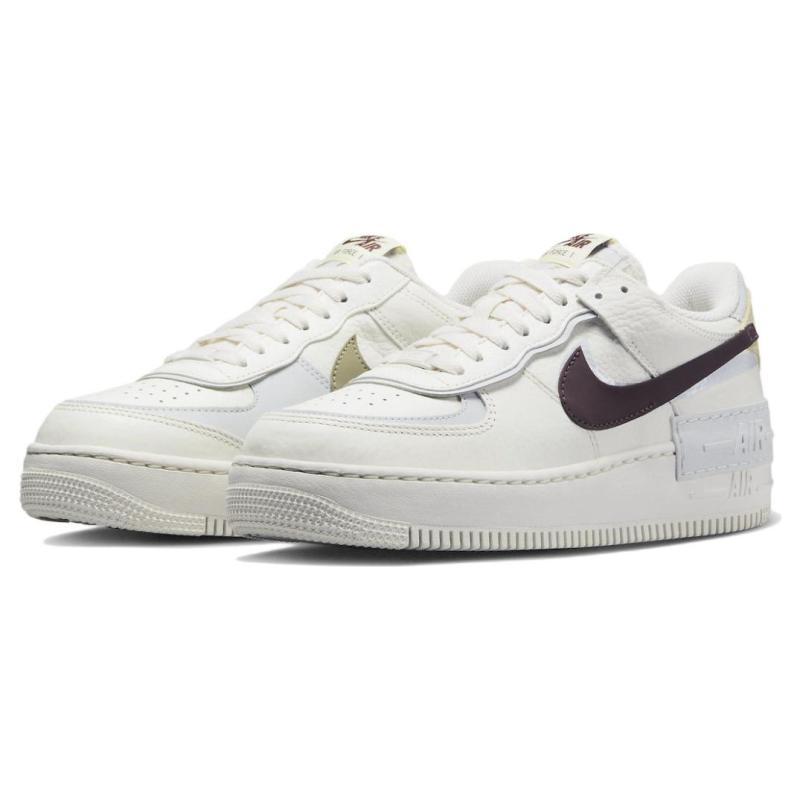Nike Air Force 1 Low Shadow Sail Earth Python Women's Sneakers FD0804-100