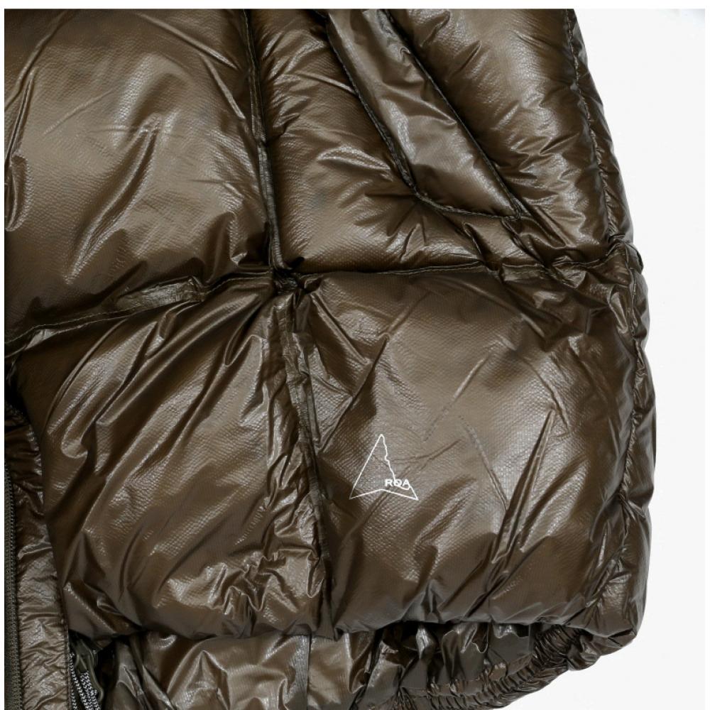 Roa Cube 650 Fill Power Мужская стеганая куртка Rbmw0492fa325