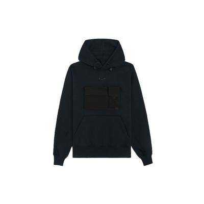 Толстовка X Drake NOCTA Tech (Азиатский размер) Черная мужская уличная одежда DA4132-010