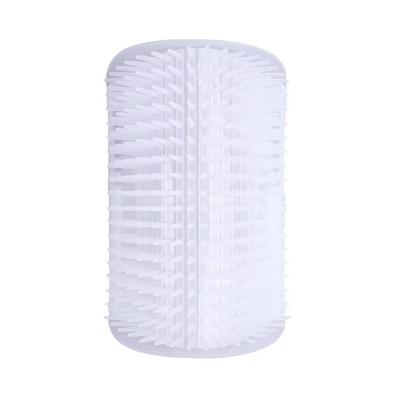 Pet Cat Corner Scrubber Massager Cat Scratching Scratching Scratcher Cat Brush Comb Massage Corner Brush Pet Supplies
