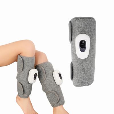 2/1 шт., прессотерапия, массажер для ног, кровообращение, беспроводной массаж локтя теленка, температурный массаж