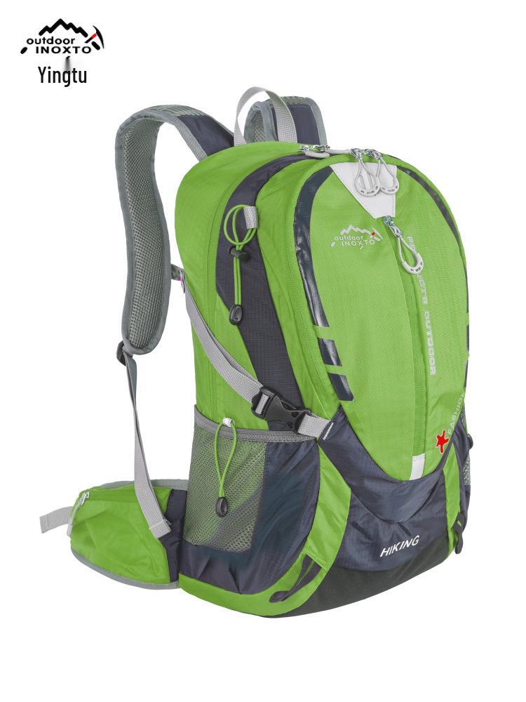 Eagle Map Mountaineering Lightweight Hiking Backpack - Outdoor Travel & Climbing Bag