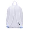 New Jordan Polyester Backpack Small Size Unisex Blue & White JD2443016TD-005