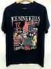 Ice Nine Kills I Heard the Kill Live Хлопковая футболка 100% Мужские футболки Топ S до 5XL 2F1476