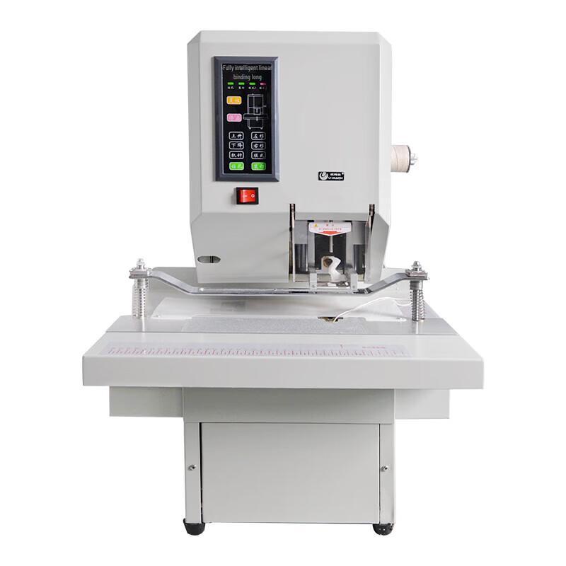 Yomaster Automatic Financial Binding Machine CN plug (adapter included)