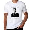 Legendary TShirt sweat Aesthetic clothing Mens cotton tshirt