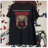 Футболка Mammoth WVH Band Mammoth II Tour 2024, лучшая футболка. новая 2 унисекс футболка