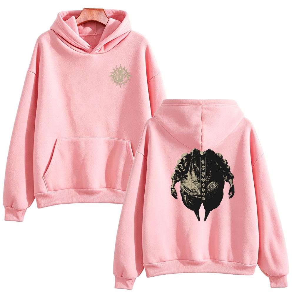 Expedition 33 Esquie II Hoodies Clair Obscur Expedition 33 Men Women RPG Game Fan Merchandise Sweatshirts Long Sleeve Pullovers