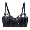 Lingerie Women's Large-sized Close-in Bra Thin Tapered Anti-sagging Bra Without Underwire Push Up Bra