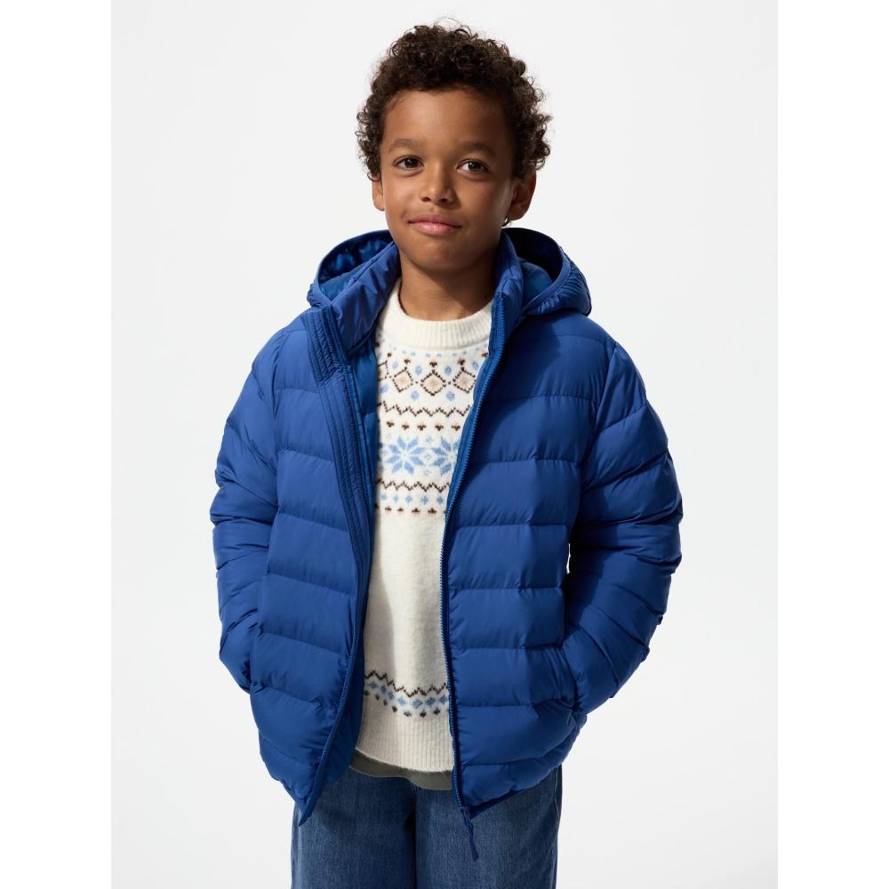 Uniqlo Стиркаемая парка Pufftech