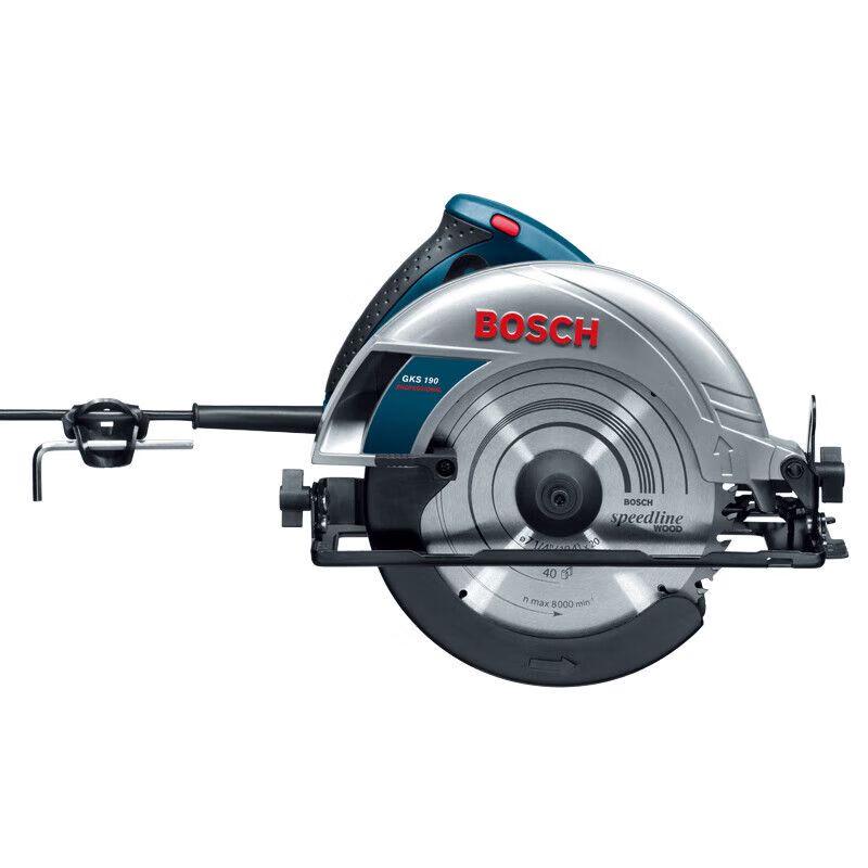 Bosch GKS 190 Handheld Circular Saw CN plug (adapter included)