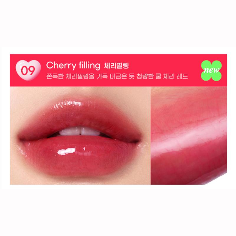 CLUB CLIO PERIPERA Heart Jam Glow Lip Lip 9 цветов, 1,4 г (9 вариантов)