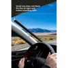 Car Windshield Retractable Auto Front Sun Shield UV Protection Sun Visor Cover