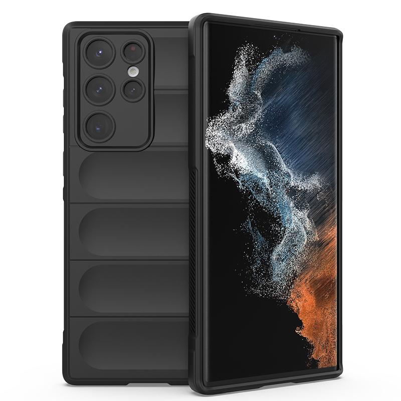 Shockproof Case For Samsung S22 S23 Plus S21 FE Note 20 Ultra Phone Cover for Galaxy A52 A13 A23 A33 A53 A73 A14 A24 A34 A54 M54