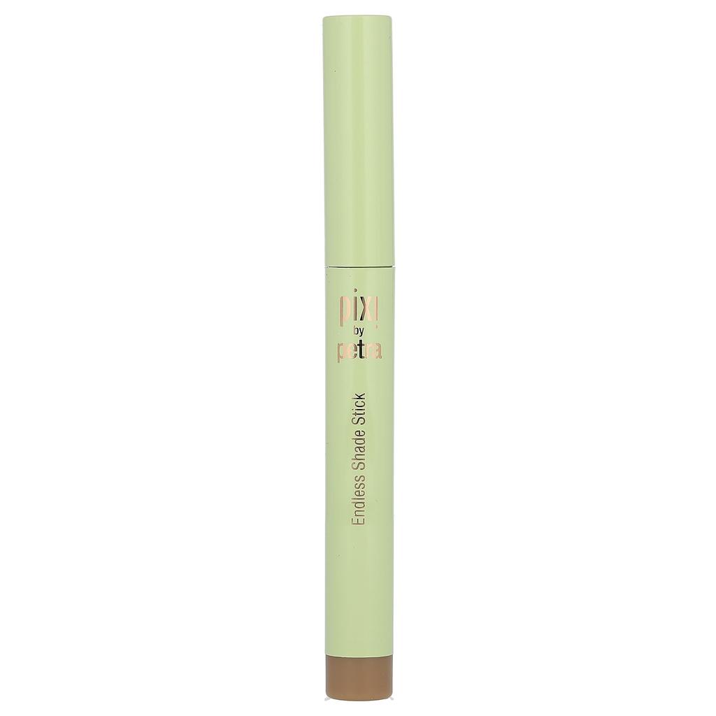 Pixi Beauty Endless Shadow Stick, Eye Shadow Stick, 0229 Matt Cognac, 1.5 G (0.05 Oz)