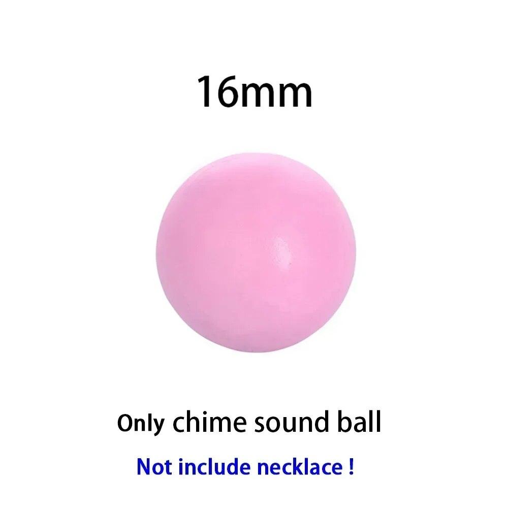 Музыкальный колокольчик Мексиканский шар ангела, медальон, ожерелье, антикварное винтажное ожерелье для беременных, диффузор эфирного масла, ожерелье для ароматерапии