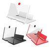 Phone Screen Amplifier Folding Mobile Magnifier 3D Enlarge Stand 10/12 Inch