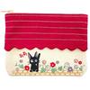Marushin Pouch with Tissue Case Ghibli Delivery Service Jiji Under the Roof Accessory Case Present Gift Birthday 1165048000 Kiki's