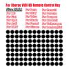 AABHB1 14MM 50Pcs/Lot For Xhorse VVDI KD Car Key Crystal Epoxy LOGO For Opel Fiat SEAT Volkswagen Benz Peugeot Citroen Chevrolet Skoda