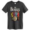 Amplified Unisex Adult Lonely Hearts The Beatles T-Shirt